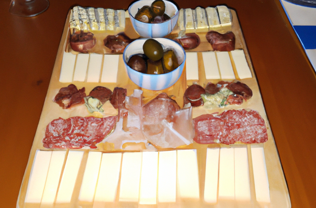 Faire des bouchées apéritives - Recette patisseries fromage charcuterie 