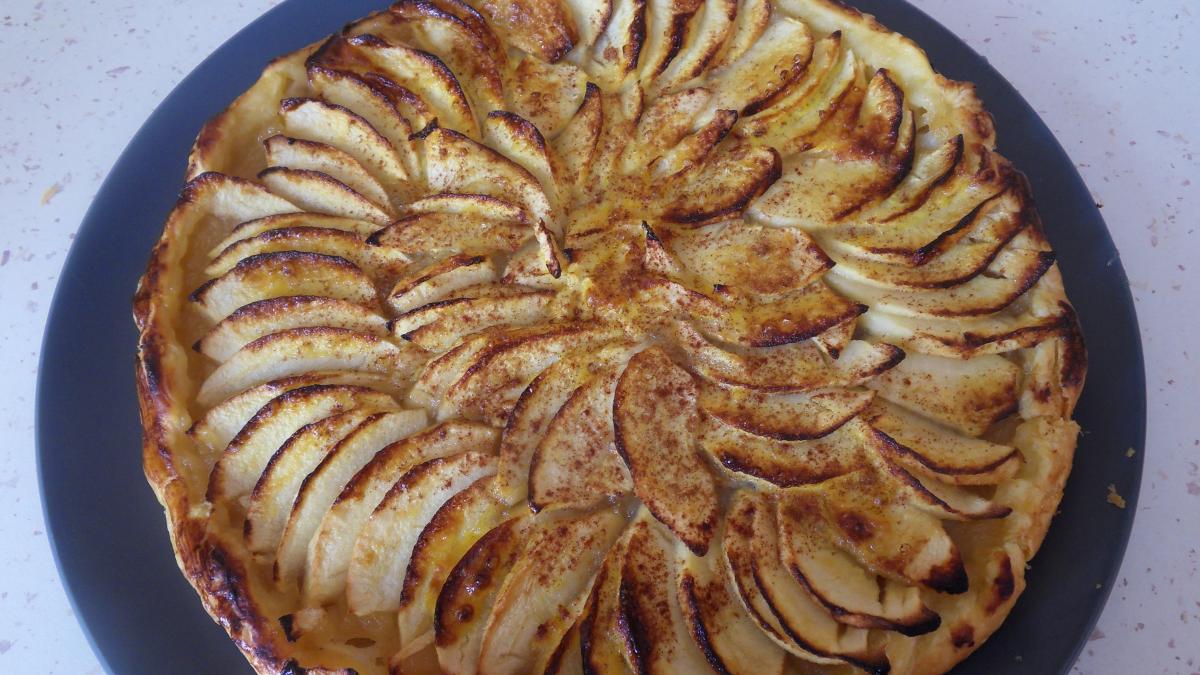 Recette - La meilleure façon de faire une tarte aux pommes en vidéo 