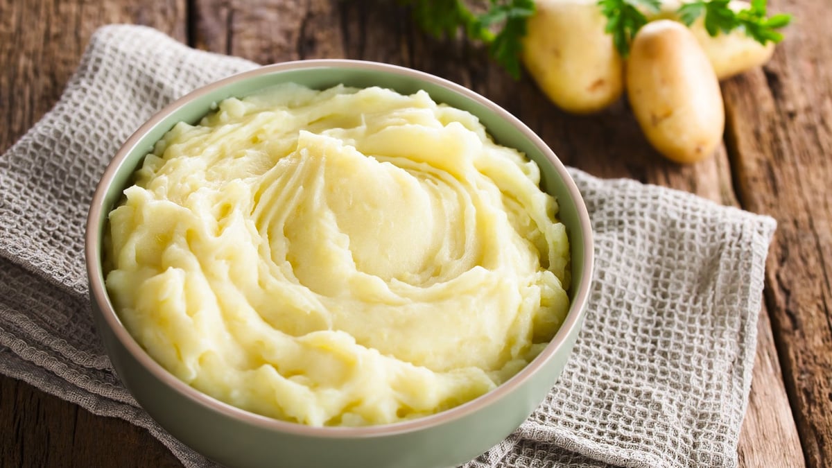 Purée de pommes de terre au Monsieur Cuisine-image