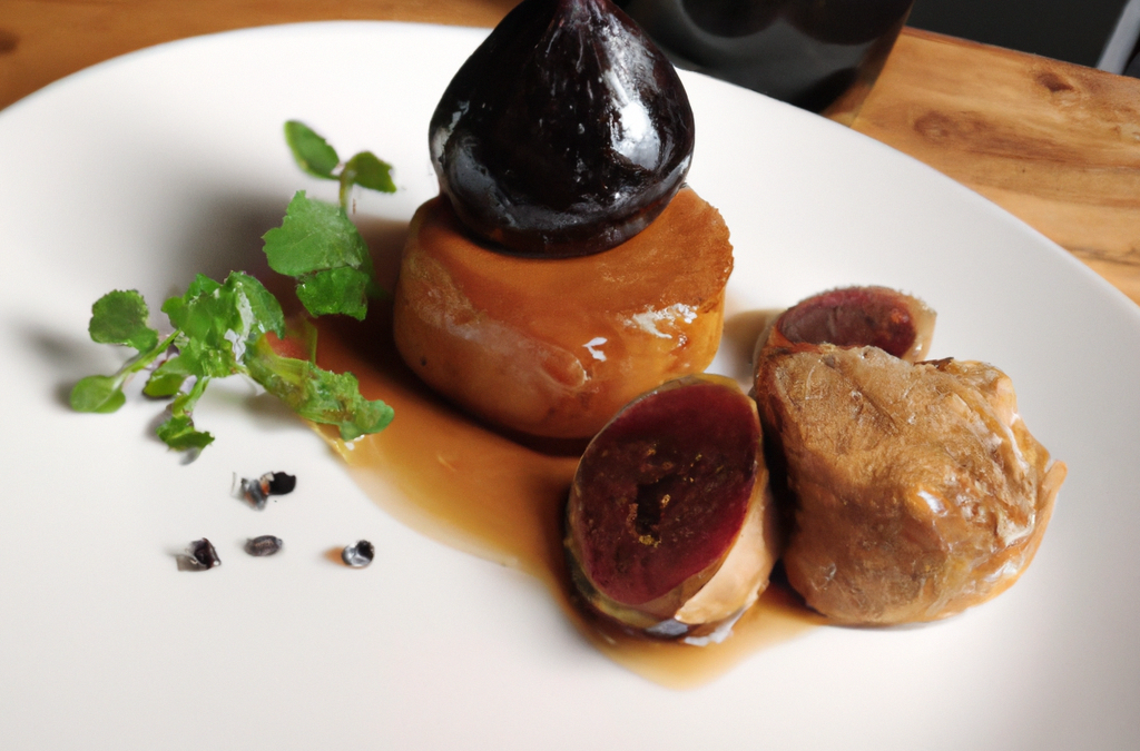 Terrine de foie gras au cognac pour 6 personnes - Recettes - Elle