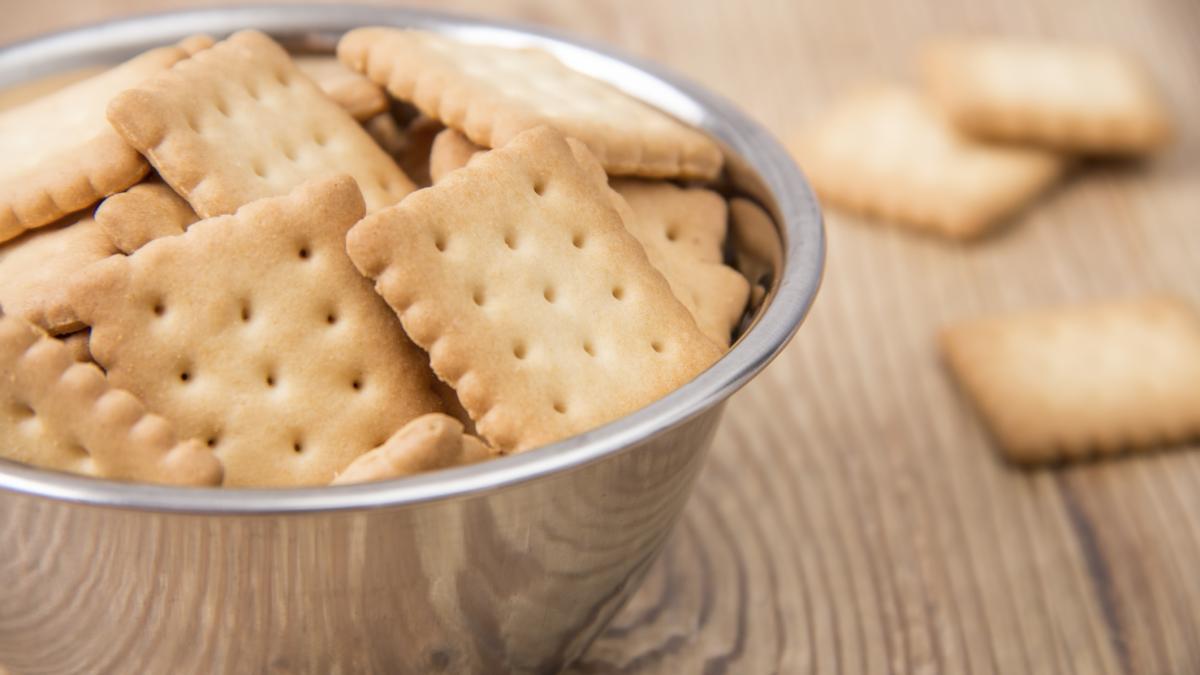 Mes petits-beurre maison - Recette par Gourmandise sans frontieres