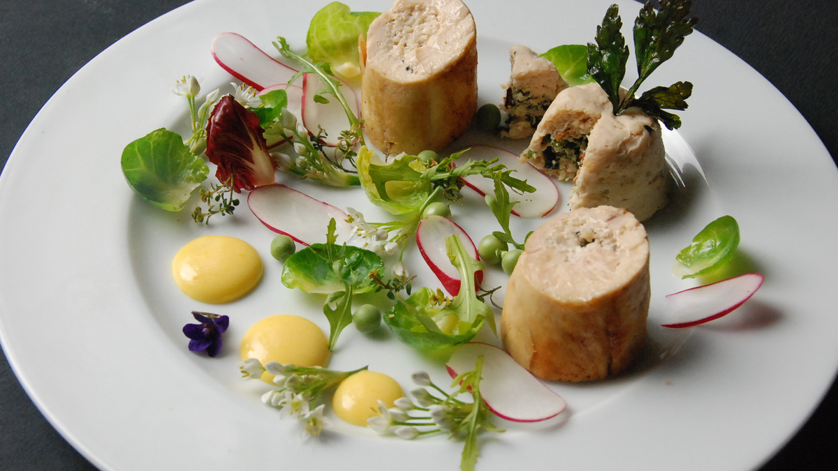 Peut On Préparer Une Sauce Sabayon à Lavance Recette - Roulé de poulet fermier des Landes en saveur citronnée, sabayon  de citron en vidéo - 750g.com