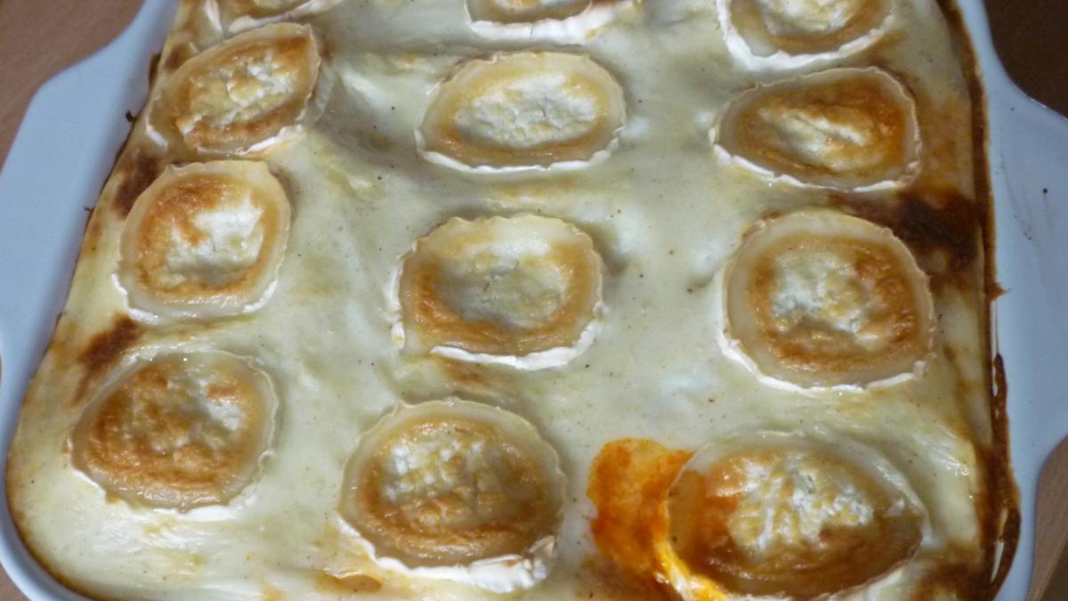 Recette Lasagnes de brocolis au chèvre