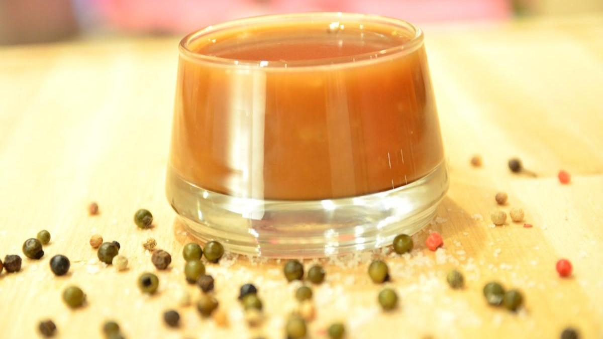 Sauce au poivre vert - Recettes - MesÉpices.com