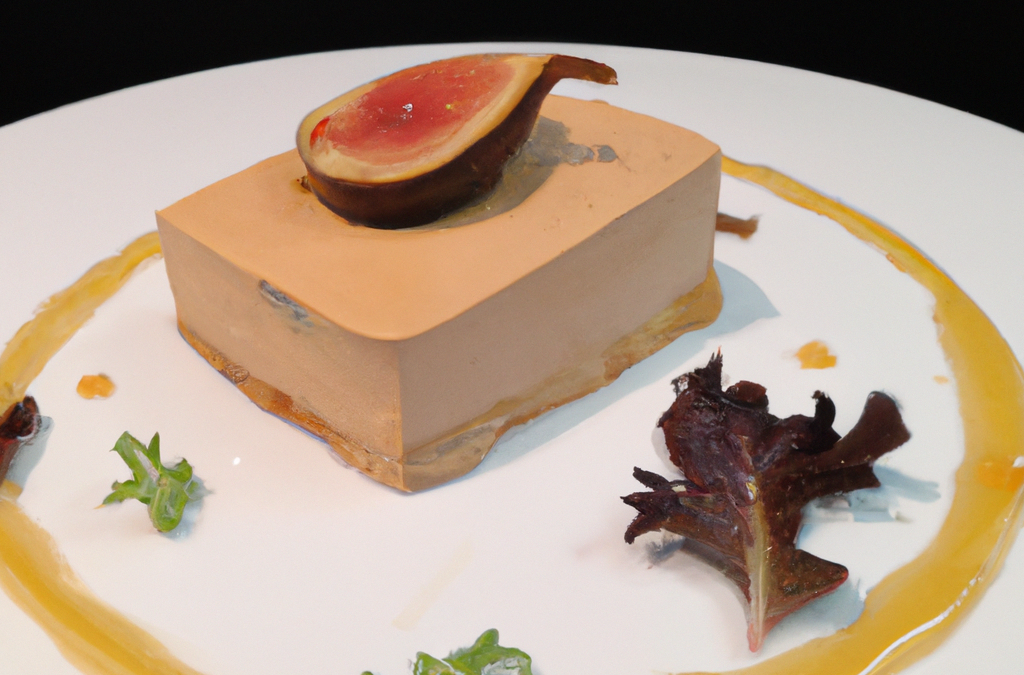 Recette - Foie gras cru en vidéo 