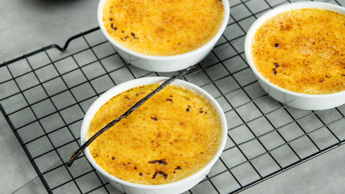 Chalumeau crème brûlée - Bacchus Equipements - Préparation desserts
