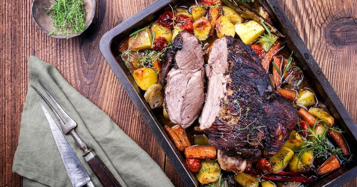 Idées recettes pour votre menu de Pâques-image