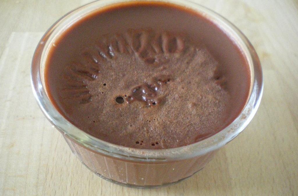 Recettes de cankao et de chocolat