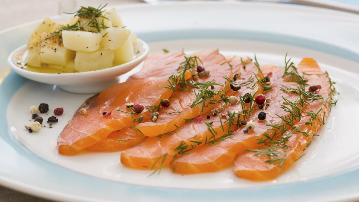 Recettes pour votre entrée maison-image