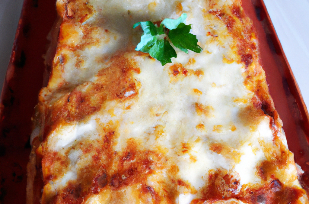 11 succulentes recettes de lasagne à découvrir