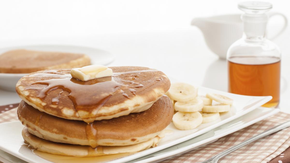 Flatbread à la banane et au seigle pour le petit-déjeuner - Cookidoo® – la  plateforme de recettes officielle de Thermomix®