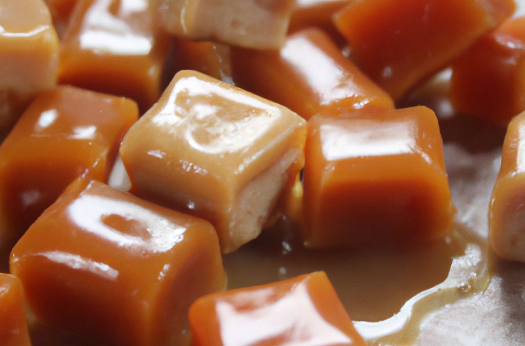 Bonbon au caramel : découvrez les recettes de Cuisine Actuelle