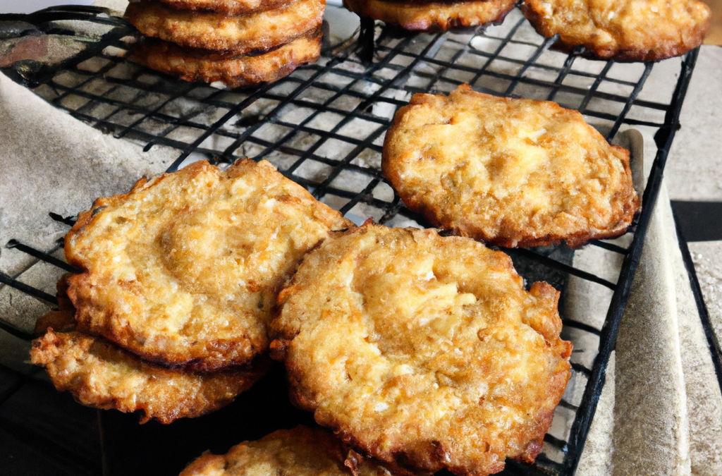 Biscuits sablés orange et érable - 5 ingredients 15 minutes