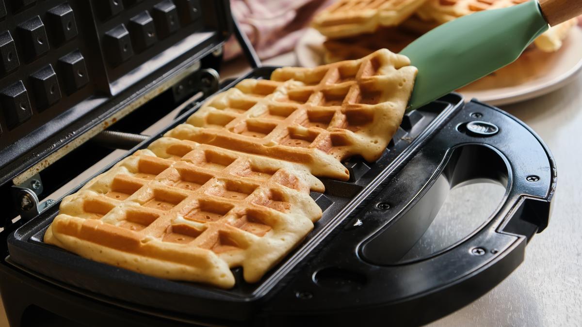 Recette gaufre - Facile by Neary