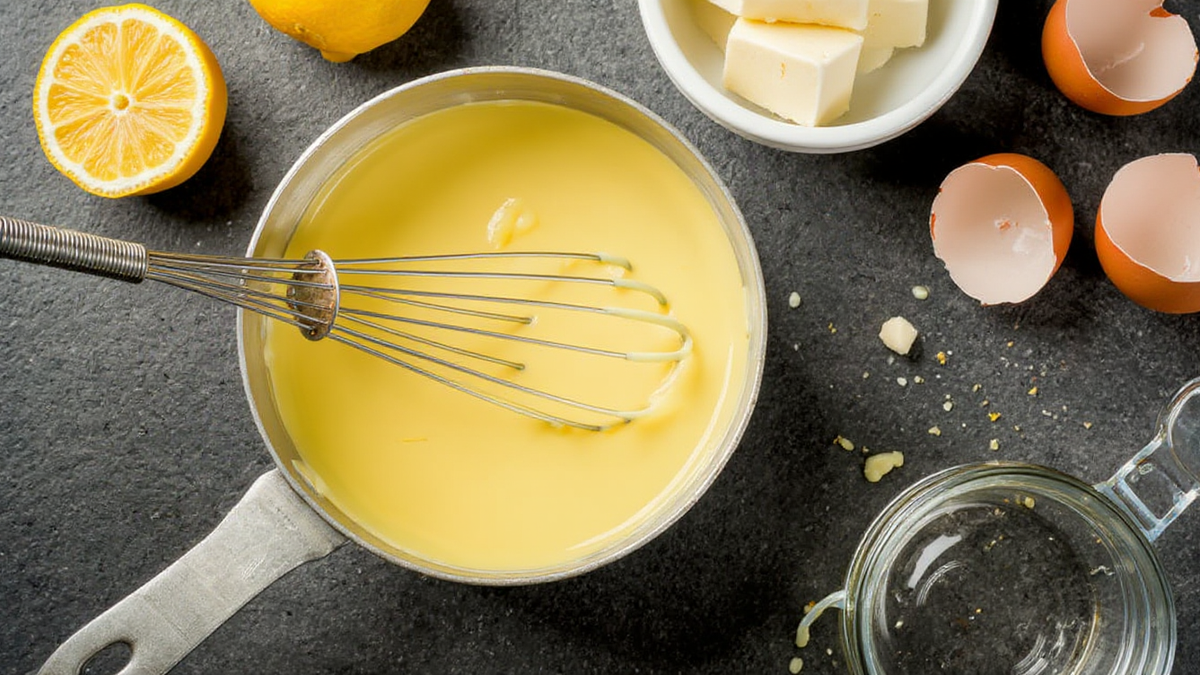 Sauce hollandaise