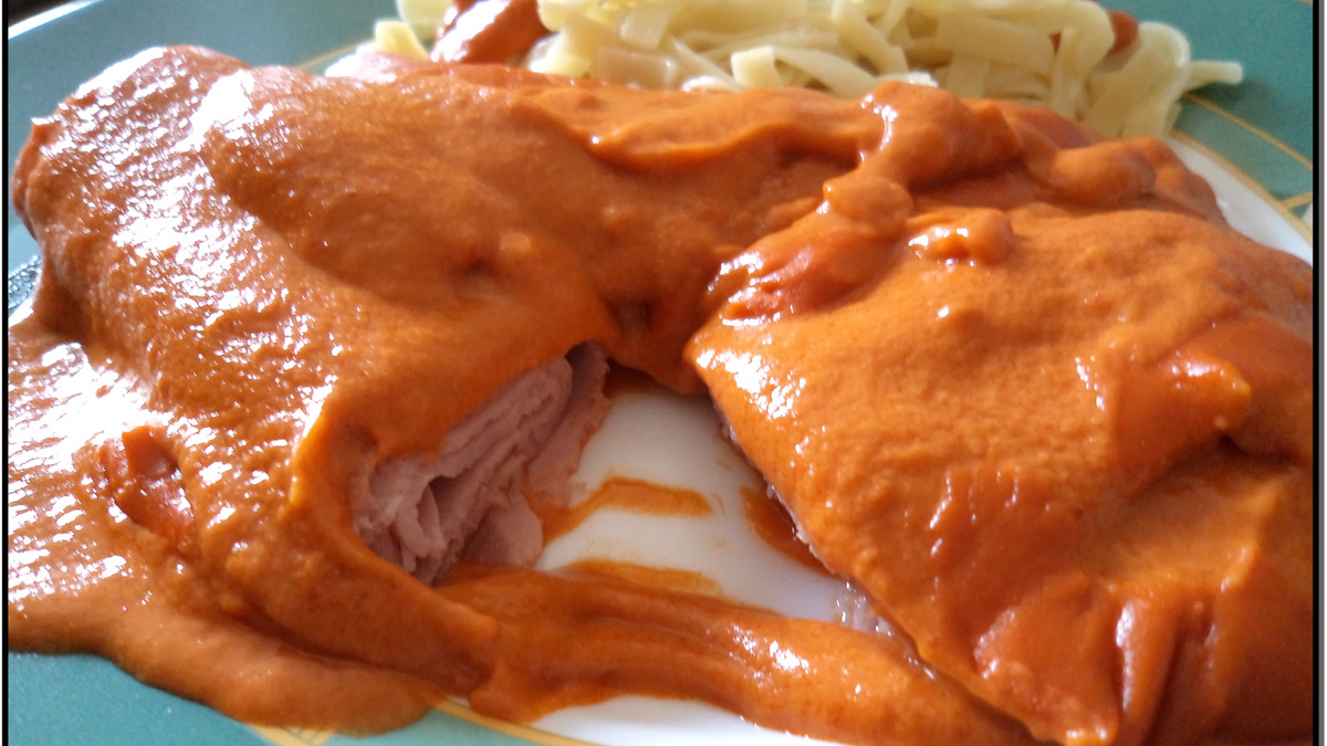 Jambon à La Chablisienne Au Four Recette - Jambon chablisienne en vidéo - 750g.com