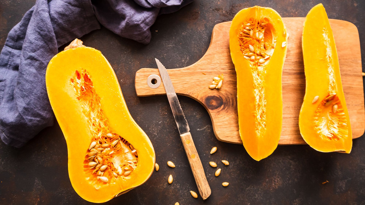 Voici l'astuce pour cuire des courges en seulement 10 minutes - 750g.com