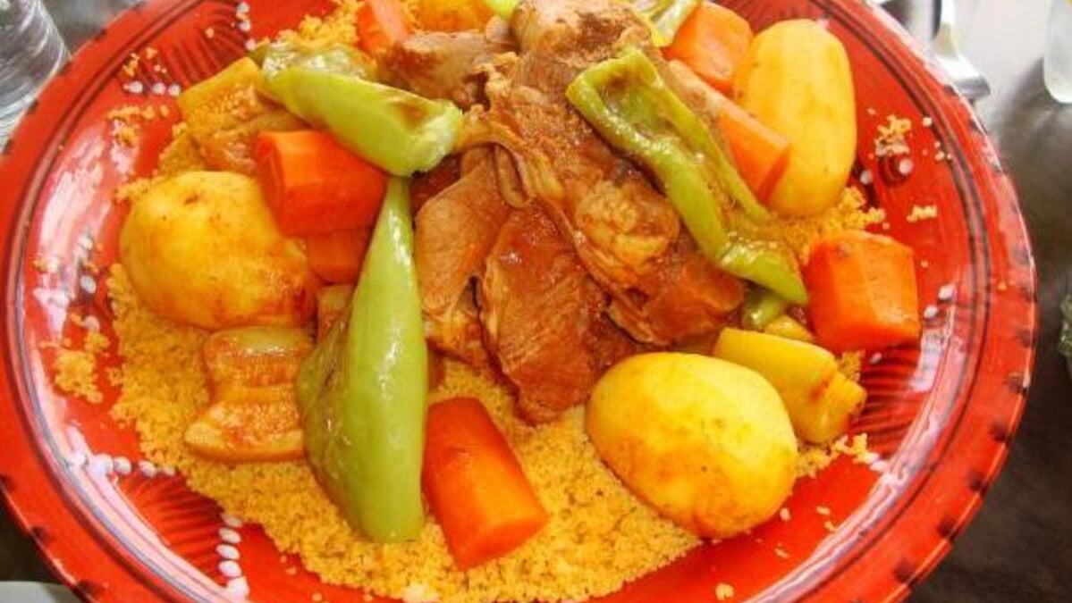 Cuisine tunisienne-image