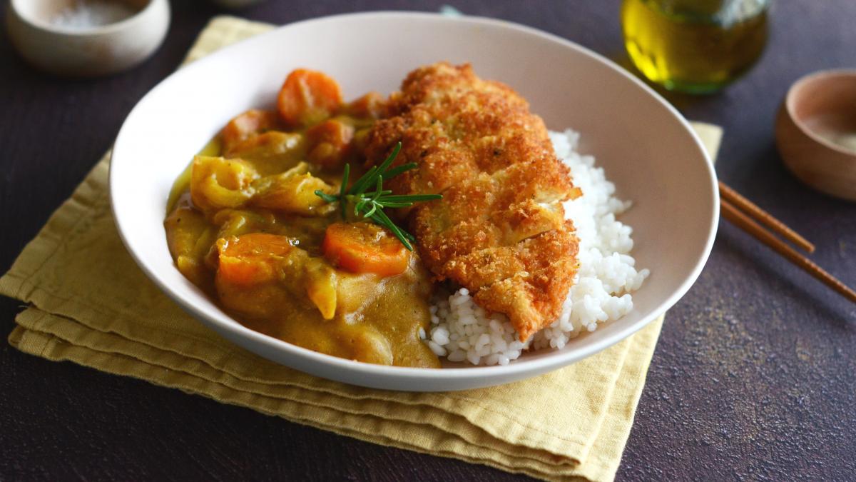 Katsu Curry : recette traditionnelle de curry japonais - Marie Food Tips