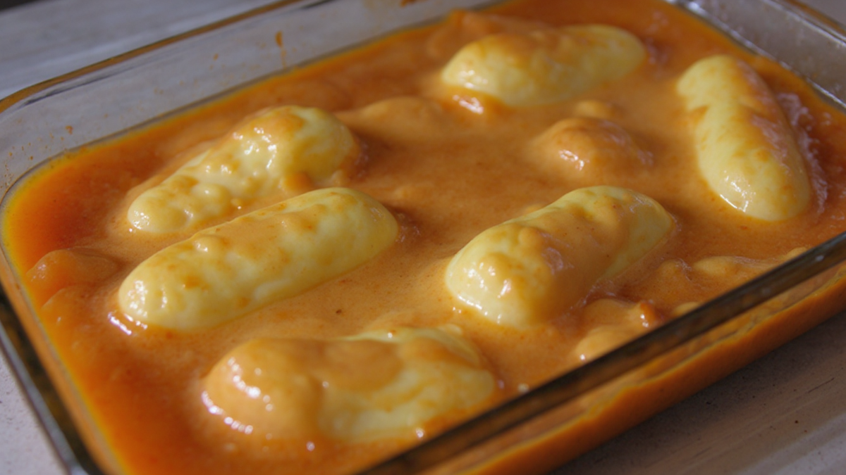 Sauce nantua pour quenelles de poisson-image