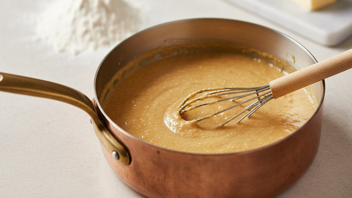 Roux blond