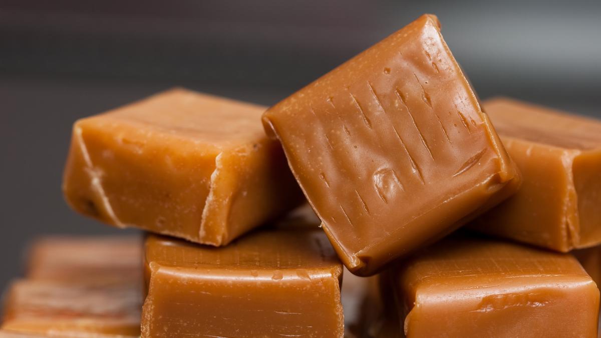 Recette - Bonbons caramel beurre salé en vidéo 