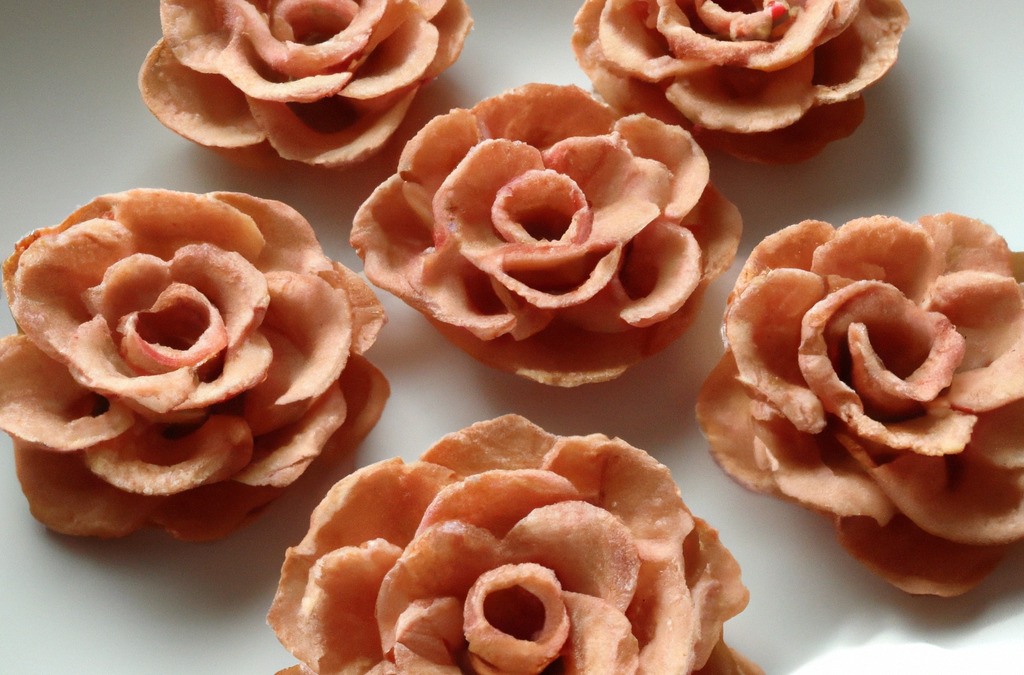 Roses de sables - Recettes de cuisine Ôdélices