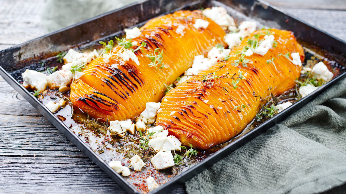 Comment cuisiner le butternut rapidement ? - 750g.com