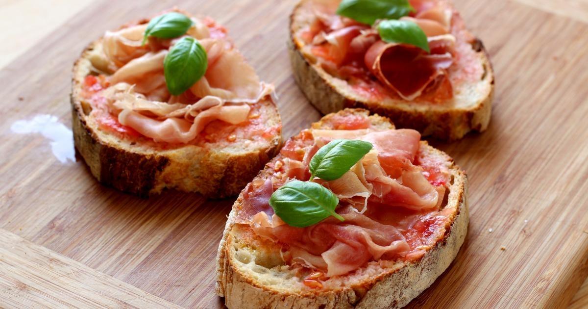 Recettes apéritif maison-image
