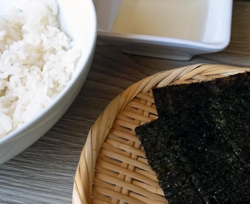 Cuire et préparer le riz à sushi - 750g 