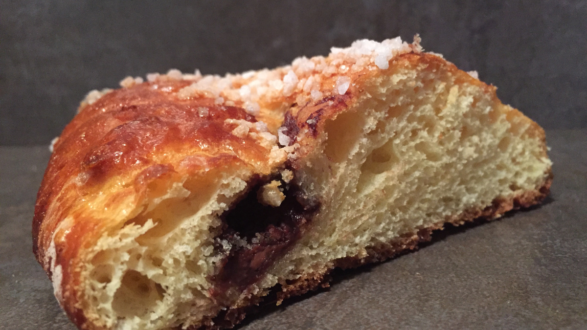 Galette Des Rois Au Nutella Thermomix Recette - Couronne des rois au Nutella en vidéo - 750g.com