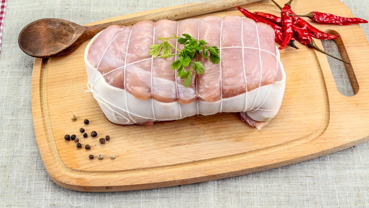 Cockatil Roti Comment ficeler un rôti ? - 750g.com