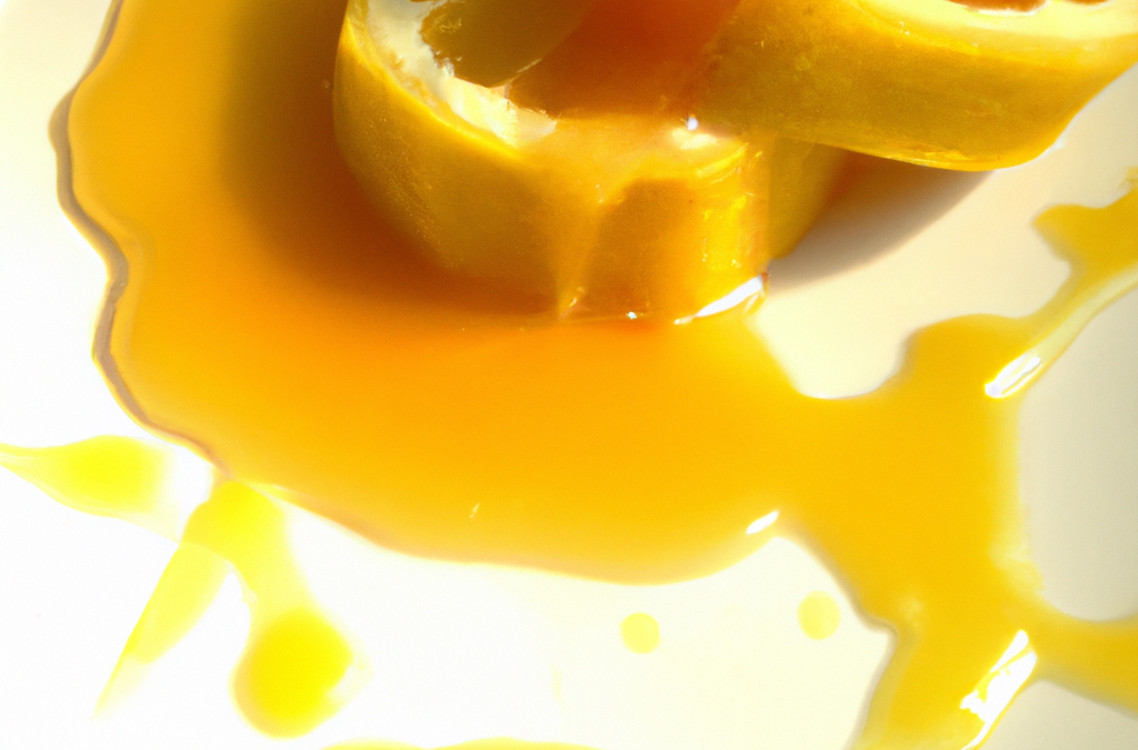 Crème balsamique «Citron»
