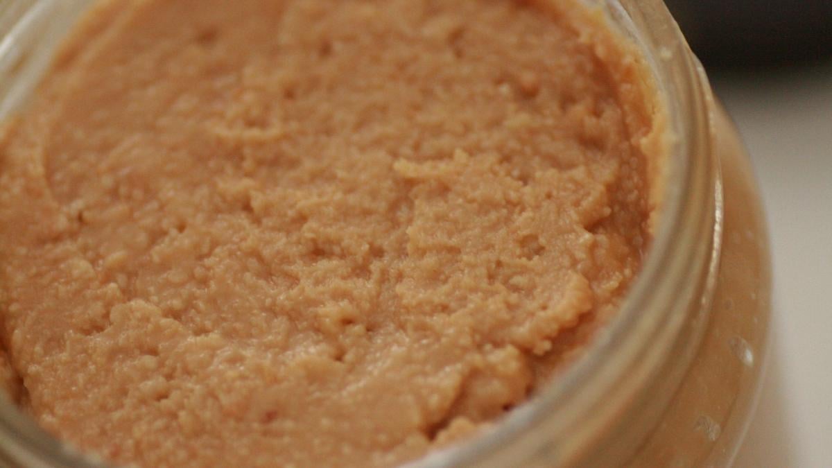 Beurre de cacahuète maison : la recette ultra-facile