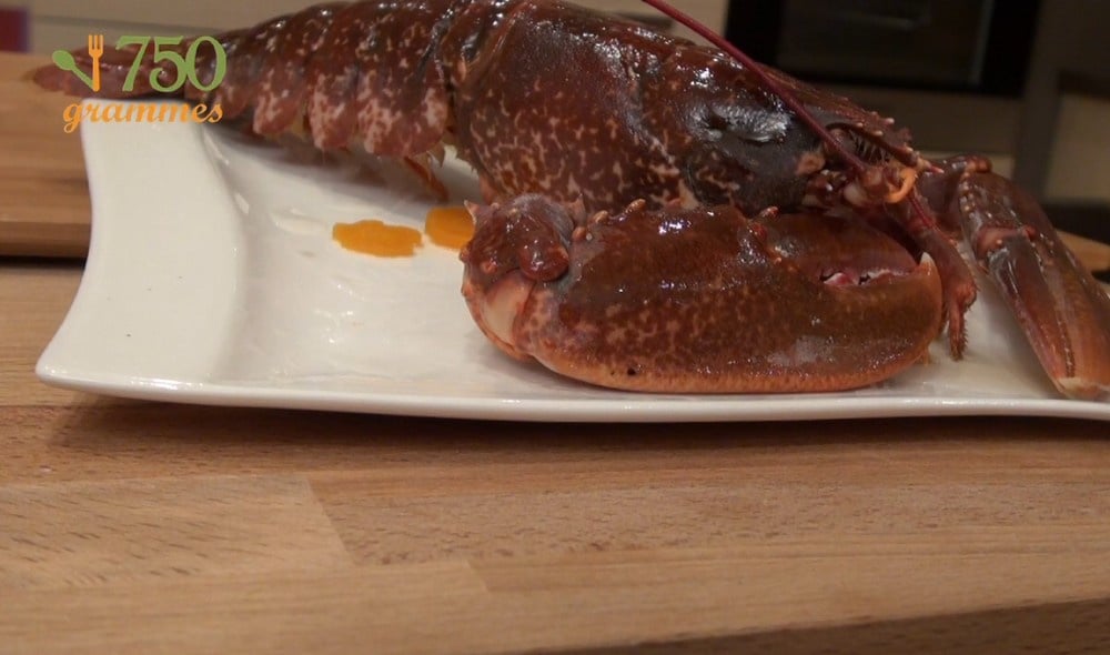 Temps De Cuisson D'un Homard Au Court Bouillon Cuisson du homard au court-bouillon (vidéo) - 750g.com