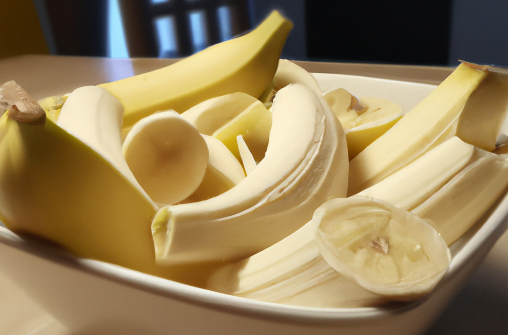 Recette - Bananes fraîches 