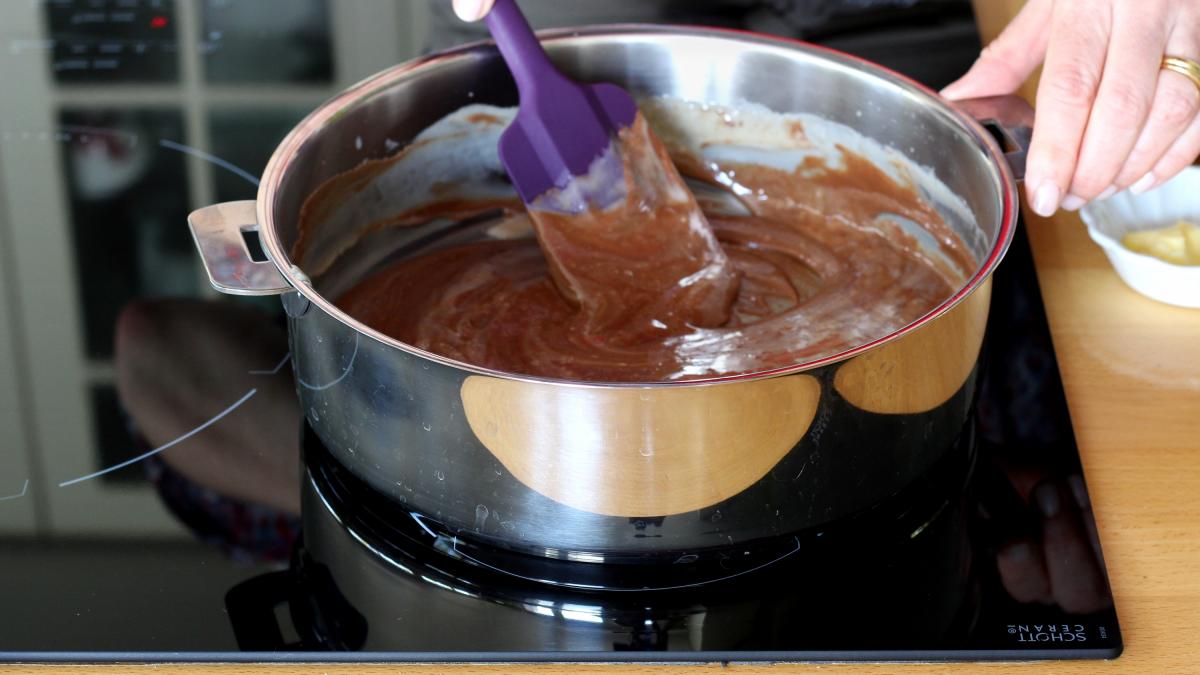 ⇒ Recette des Caramels mous au beurre salé et Chocolat