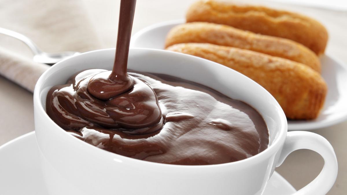 Cuillère chocolat chaud - chocolat lait & spéculoos