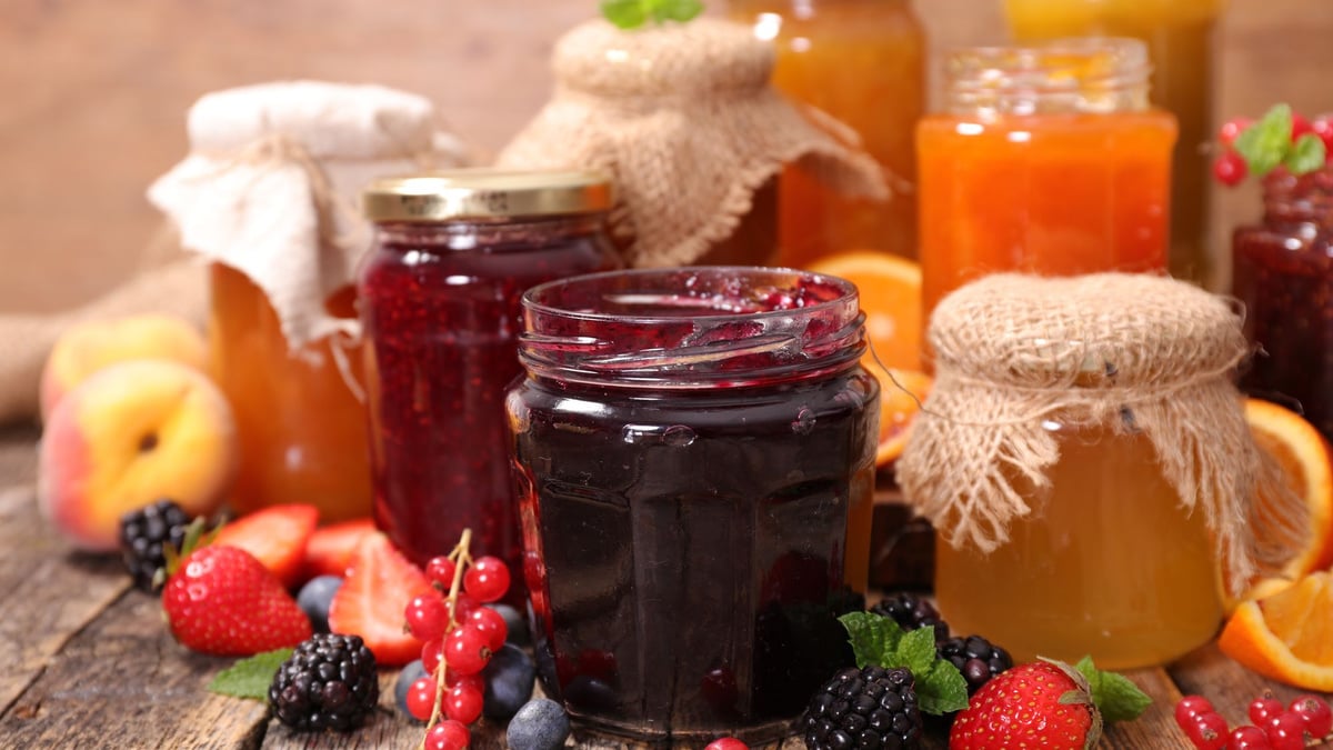 elfbar nachfüll pod läuft aus Confiture maison trop liquide : nos astuces pour l'épaissir et nos conseils  de conservation main image 1