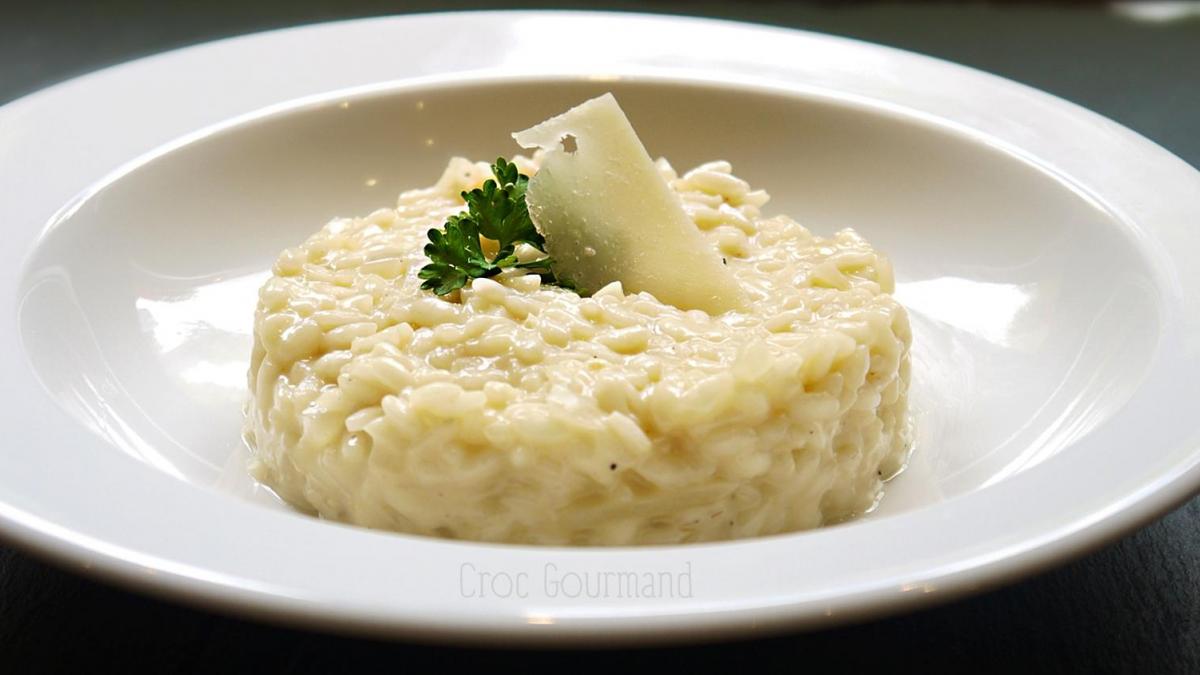 Le top 10 des meilleures recettes de risottos crémeux