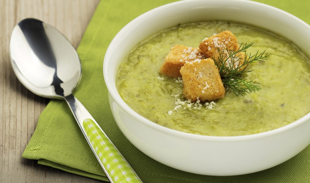 Soupe de cresson-image
