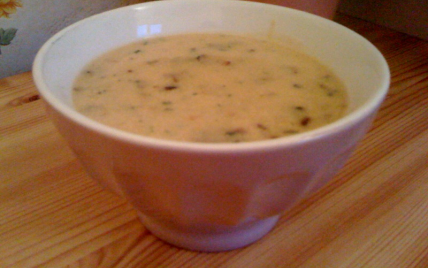 Potage forestier-image
