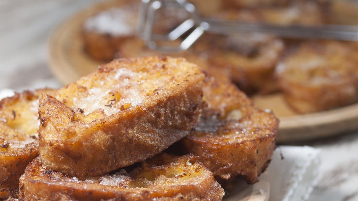 Voici la recette délicieusement régressive du pain perdu café et