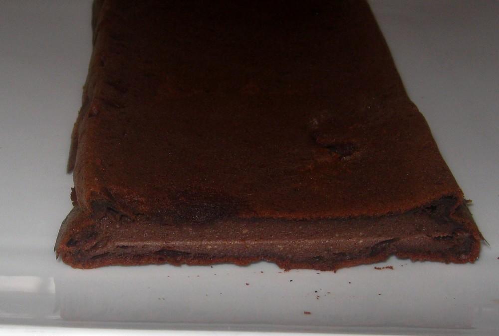 Moelleux Chocolat au Tofu Soyeux (Léger, SSA) - Sain & Délicieux