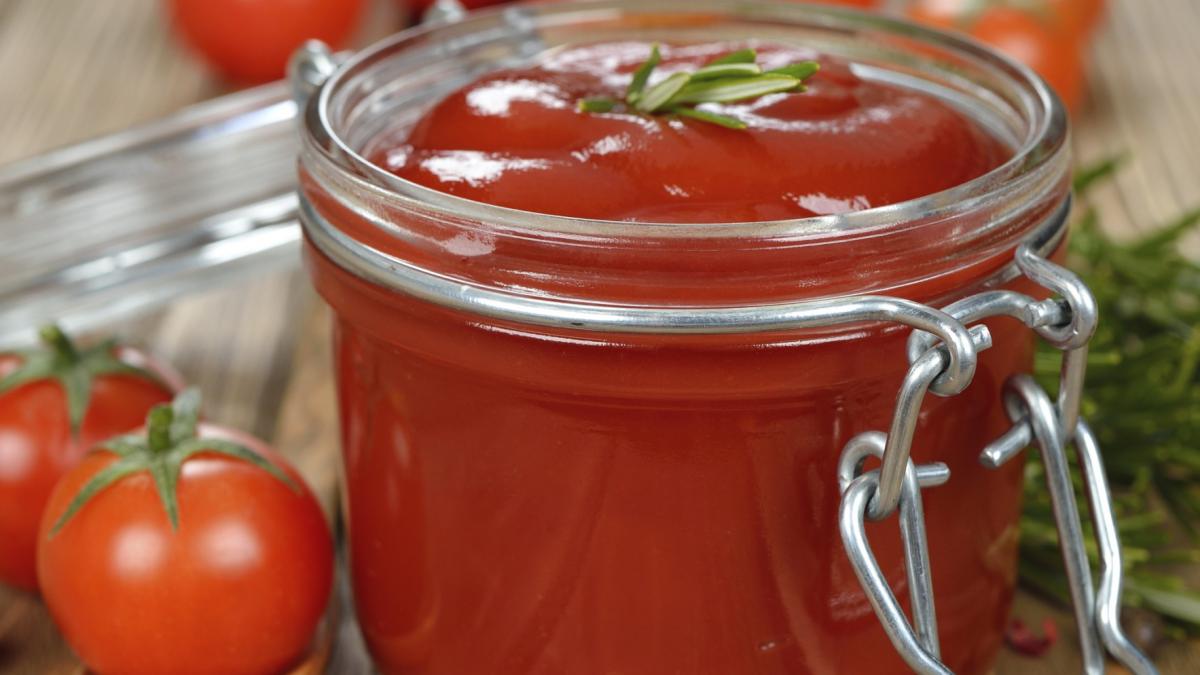 Coulis de tomates - recette Companion
