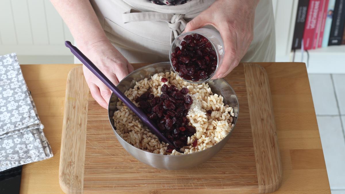 Galette de riz soufflé ou feuille de riz : nos super idées recettes à  tester : Femme Actuelle Le MAG