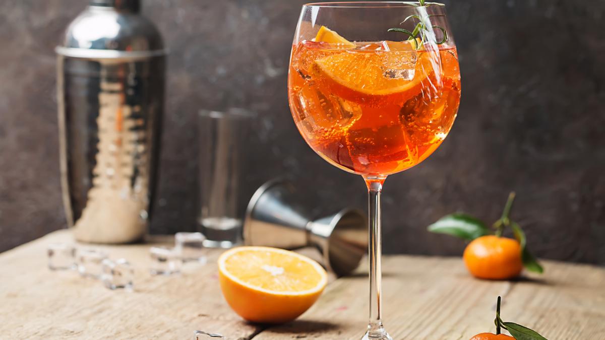 Recette - Spritz, le cocktail typique de Venise en vidéo 