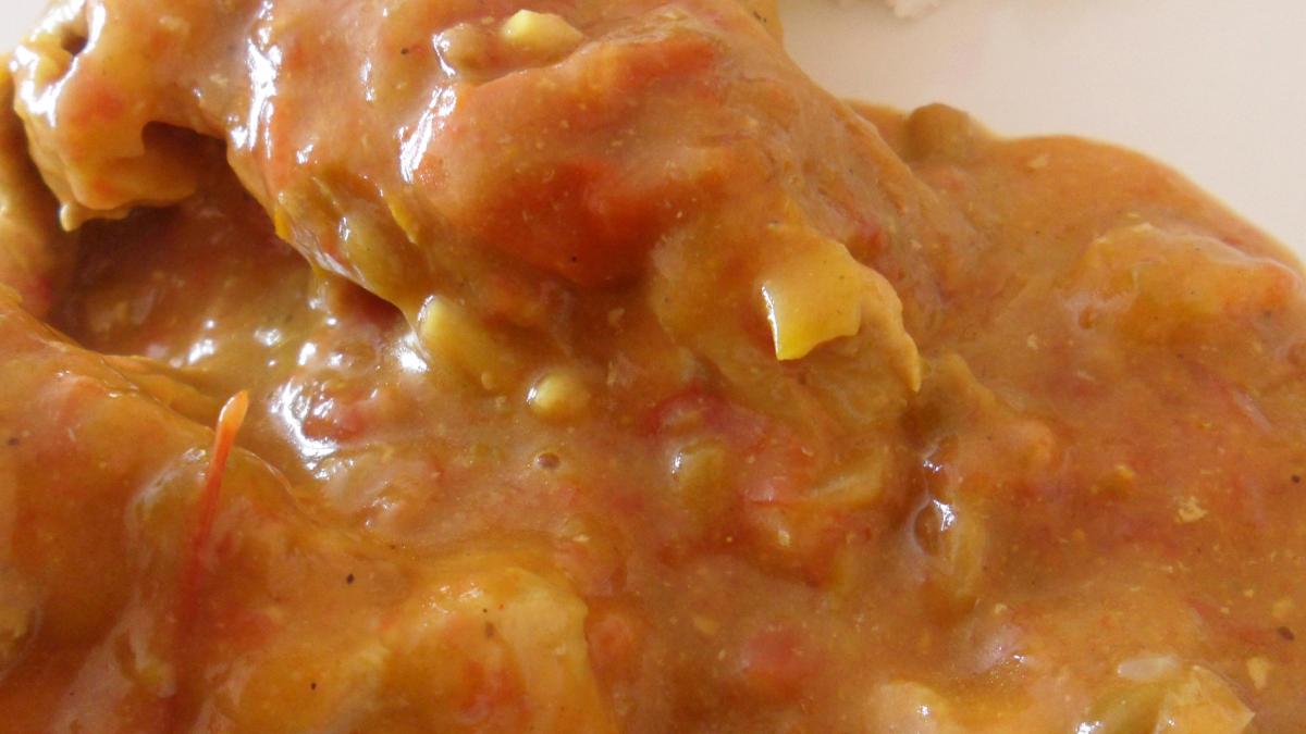 Recette - Sauté de porc curry d'Uncle Ben's en vidéo 
