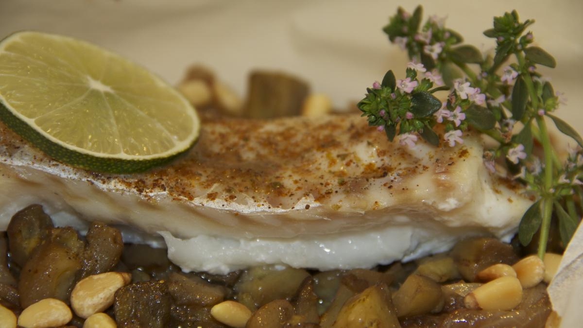 Recette Papillotes de poisson aux épices