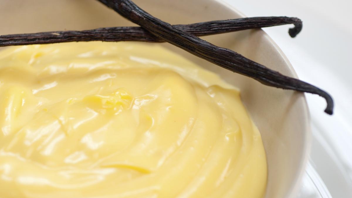 Crème Pâtissière - Fiche Recette Avec Photos - Meilleur Du Chef, PDF, Costarde